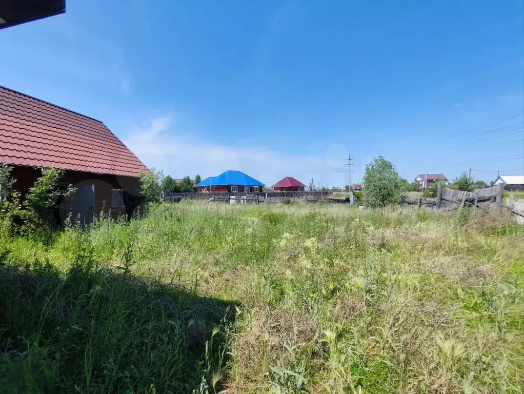 Участок 12 сот. (ИЖС) - Фото 1