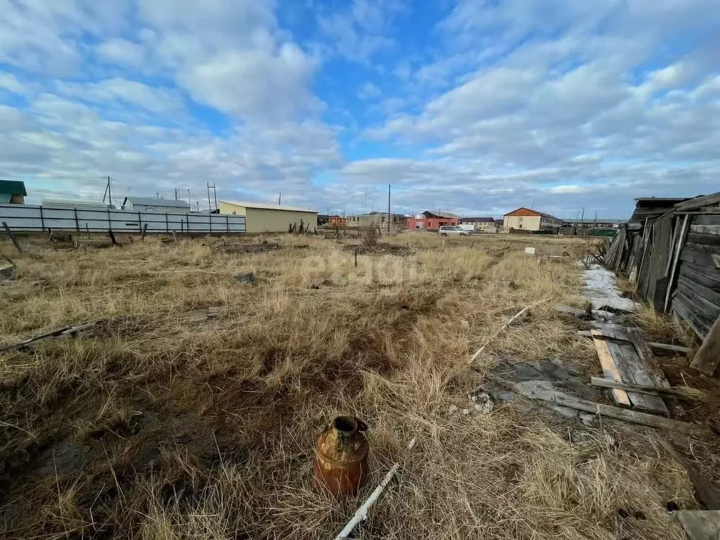 Участок в Саха (Якутия), Якутск городской округ, с. Табага ул. ... - Фото 1