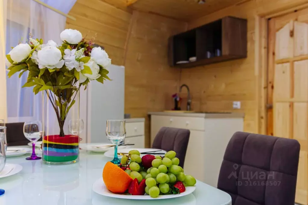 Дом в Ленинградская область, Выборгский район, Красносельское с/пос, ... - Фото 2