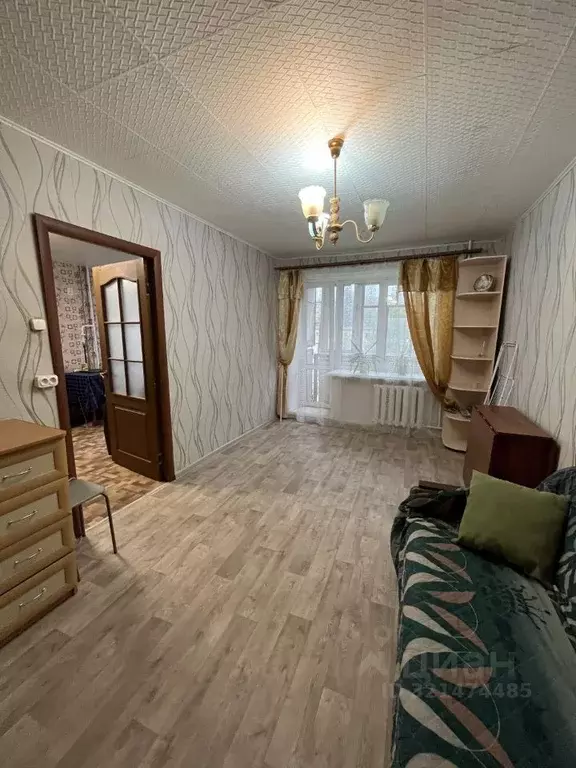 1-к кв. Удмуртия, Ижевск ул. Имени Татьяны Барамзиной, 28 (36.0 м) - Фото 2