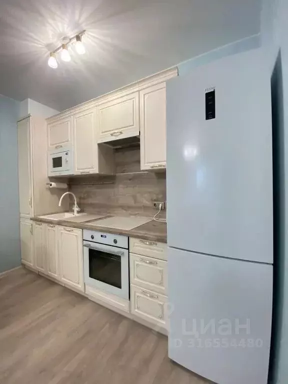 1-к кв. Архангельская область, Архангельск ул. Урицкого, 3 (48.0 м) - Фото 1