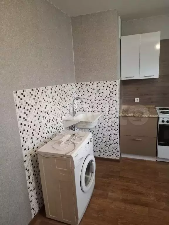 1-к. квартира, 40 м, 1/16 эт. - Фото 1