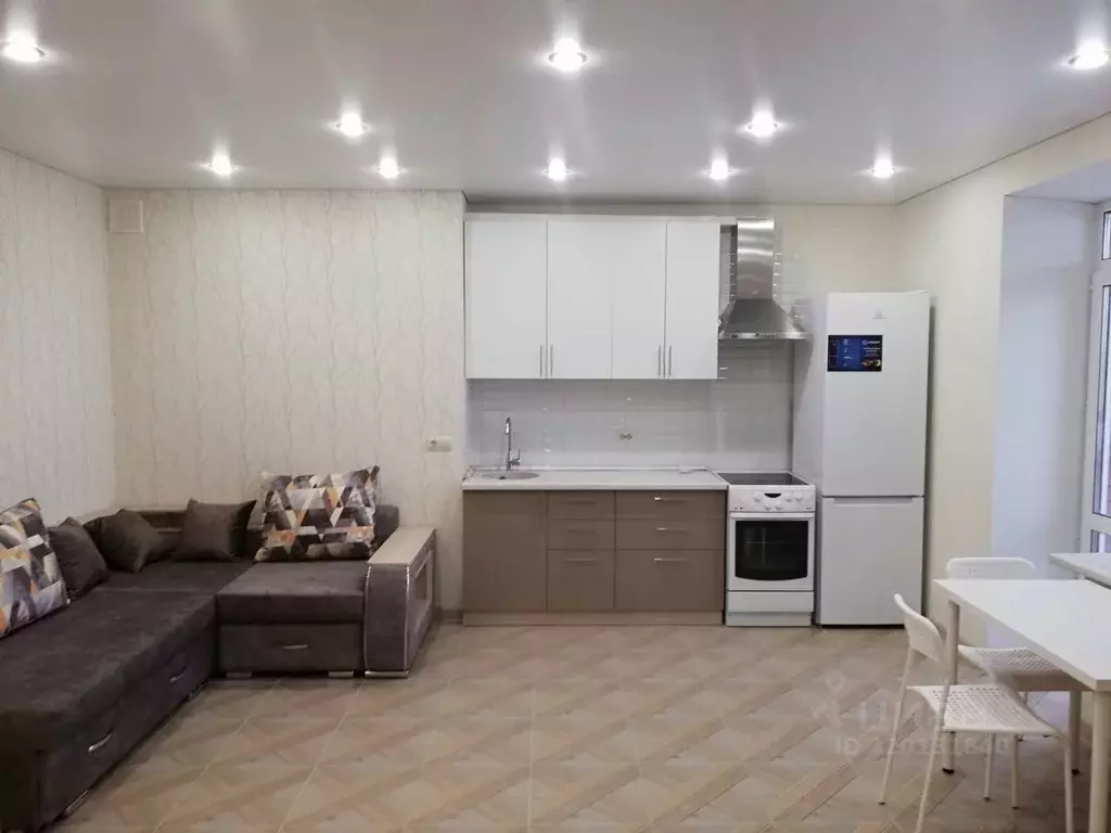 2-к кв. Омская область, Омск ул. Красный Путь, 143к3 (52.0 м) - Фото 1