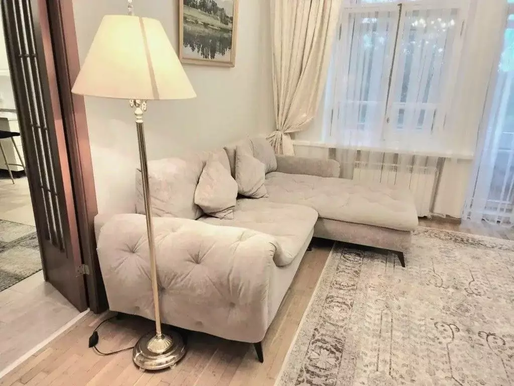 4-к кв. Санкт-Петербург просп. Малый Петроградской стороны, 84-86 ... - Фото 2