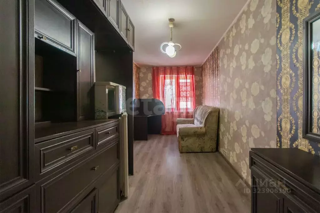 Комната Калининградская область, Калининград Серпуховская ул., 33 ... - Фото 1