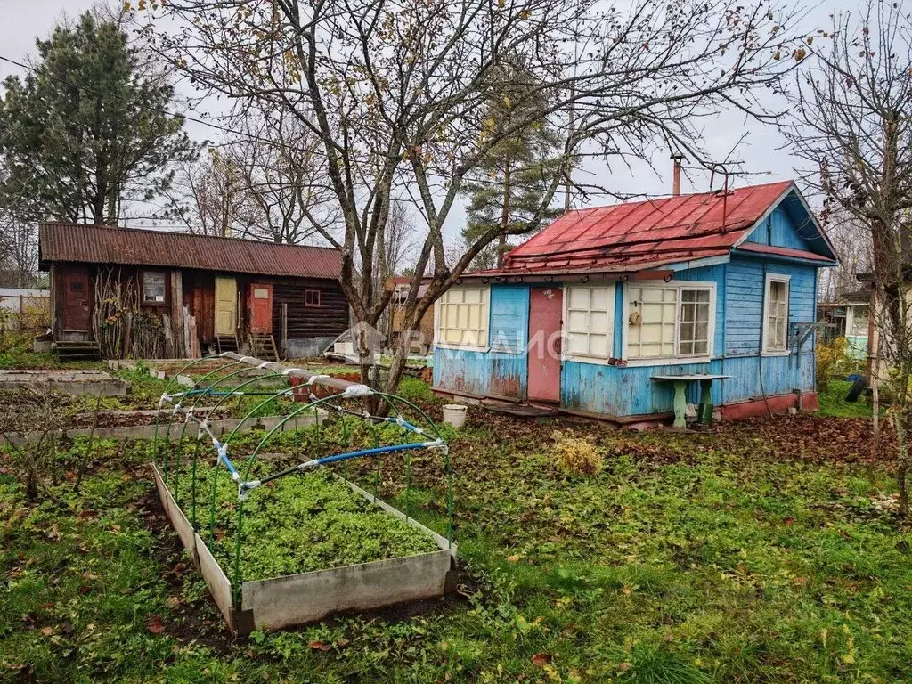 Участок в Ленинградская область, Всеволожский район, Рахьинское ... - Фото 1