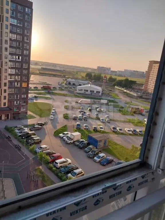 Квартира-студия, 18 м, 9/16 эт. - Фото 1