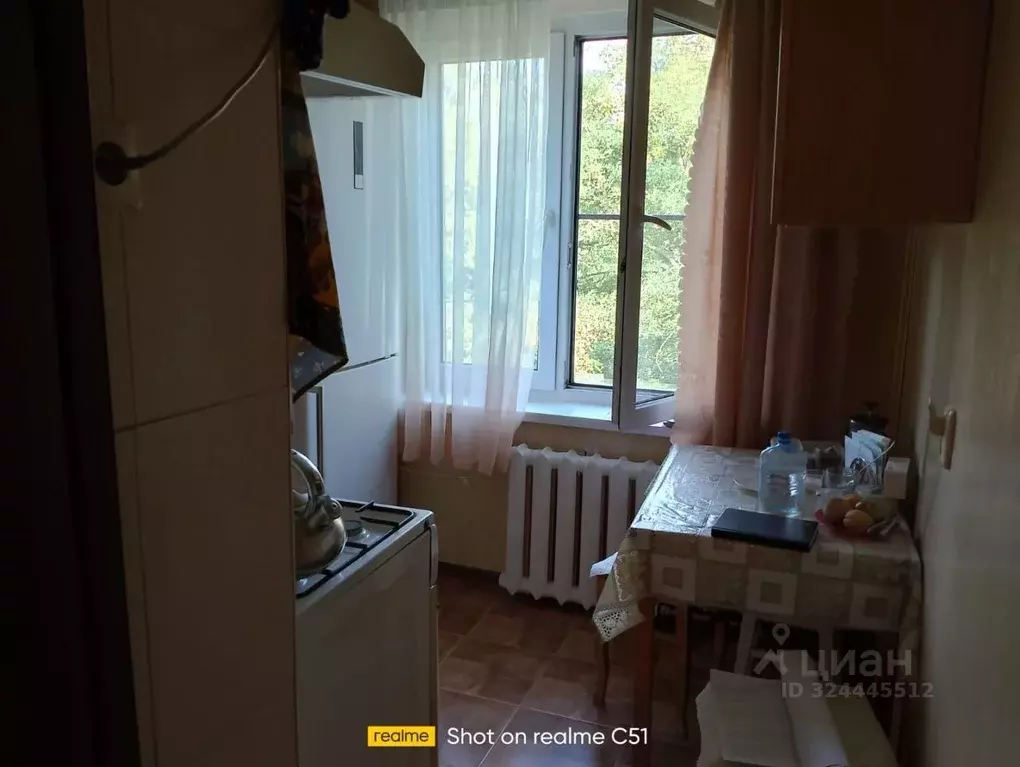 1-к кв. Северная Осетия, Владикавказ Московская ул., 27к4 (32.0 м) - Фото 2