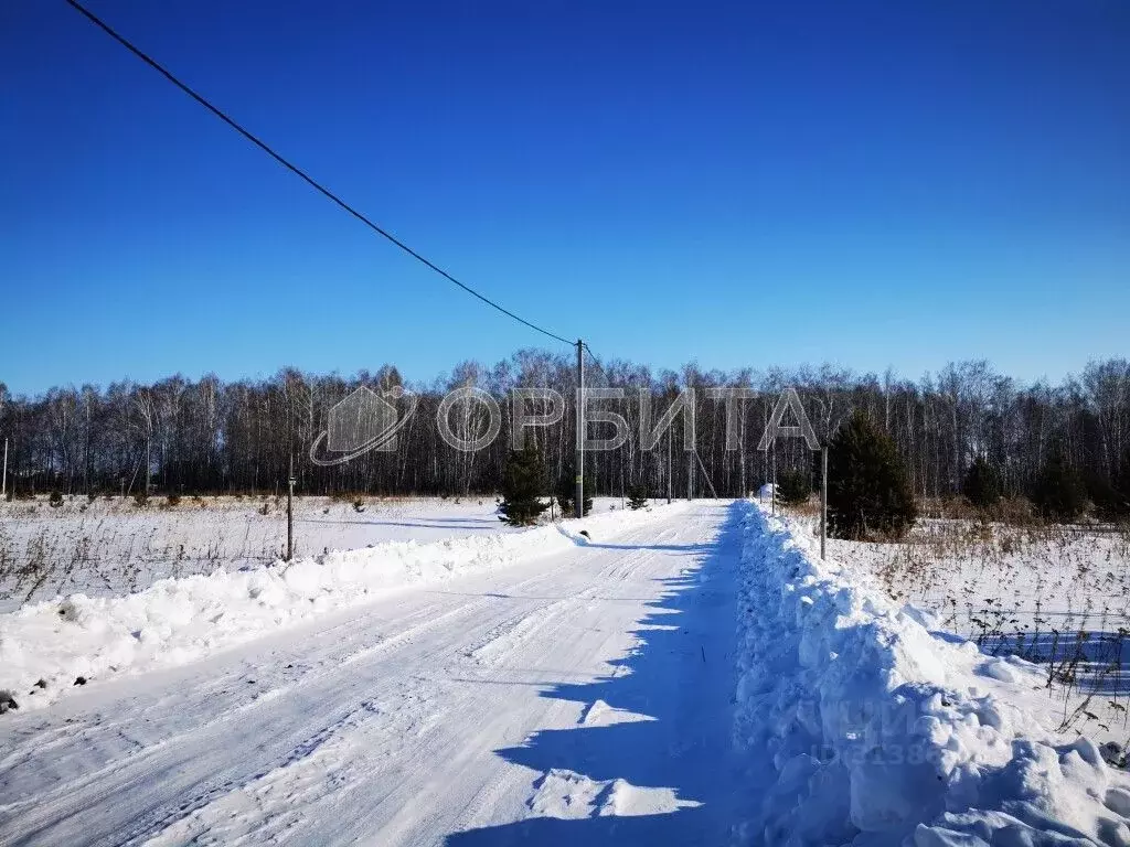 Участок в Тюменская область, Тюменский район, д. Марай  (8.0 сот.) - Фото 0