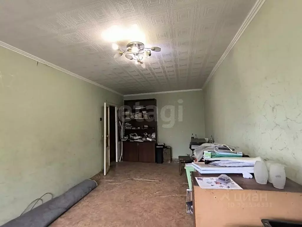 1-к кв. Самарская область, Самара Ново-Вокзальная ул., 132 (30.6 м) - Фото 2