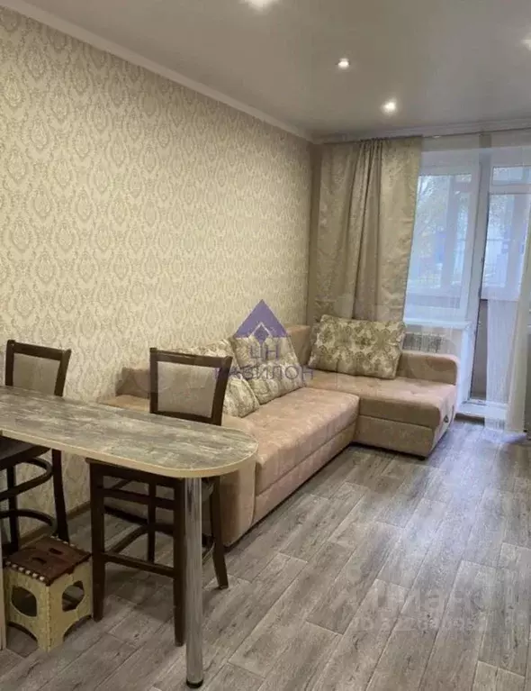 Студия Ростовская область, Волгодонск ул. Карла Маркса (25.0 м) - Фото 1