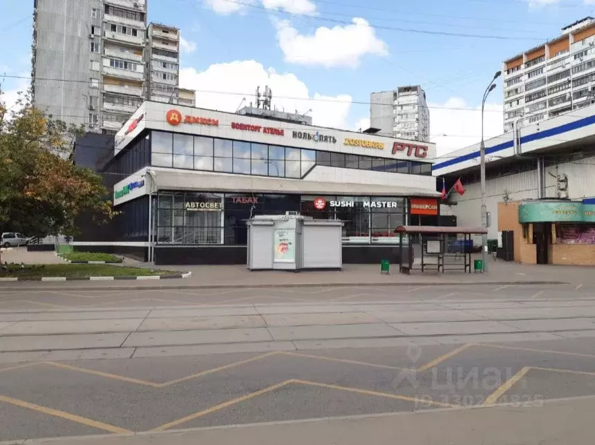 Помещение свободного назначения в Москва Волочаевская ул., 12АС1а ... - Фото 2