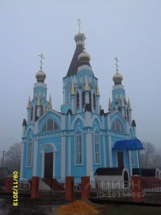 Участок в Липецкая область, Задонский район, Хмелинецкий сельсовет, д. ... - Фото 1