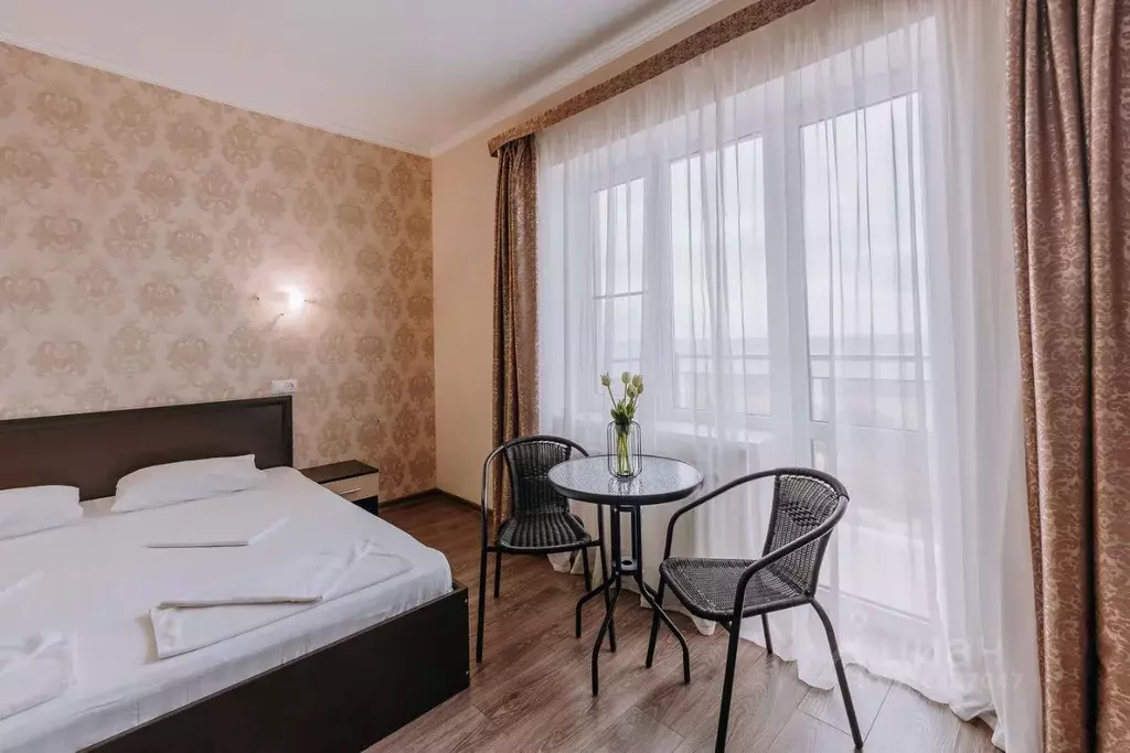 Комната Краснодарский край, Анапа проезд Тополиный, 2 (16.0 м) - Фото 1
