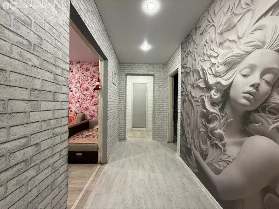 3-комнатная квартира: Троицк, посёлок Троицкая ГРЭС, 10-й квартал, 29 ... - Фото 1