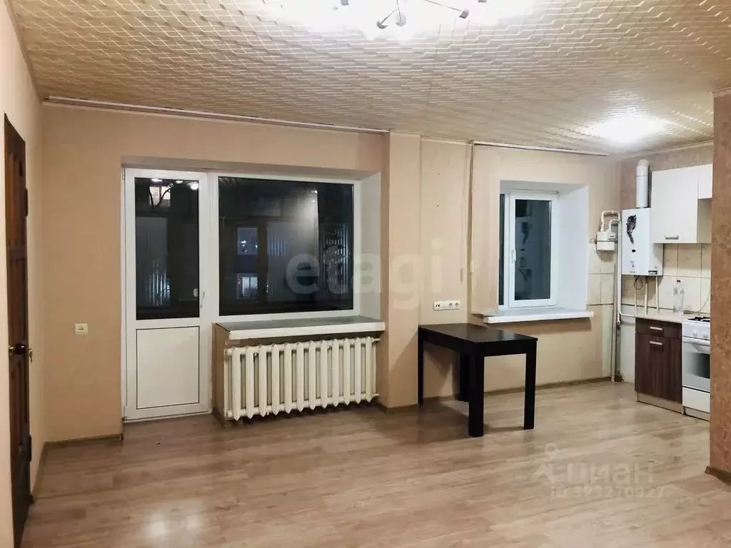 2-к кв. Коми, Ухта ул. 40 лет Коми АССР, 11/13 (43.4 м) - Фото 1