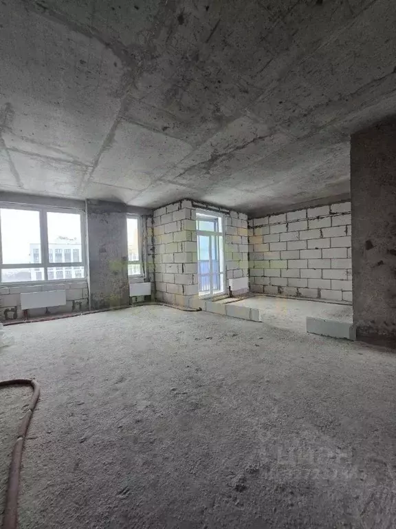 3-к кв. Москва бул. Скандинавский, 12 (79.5 м) - Фото 2