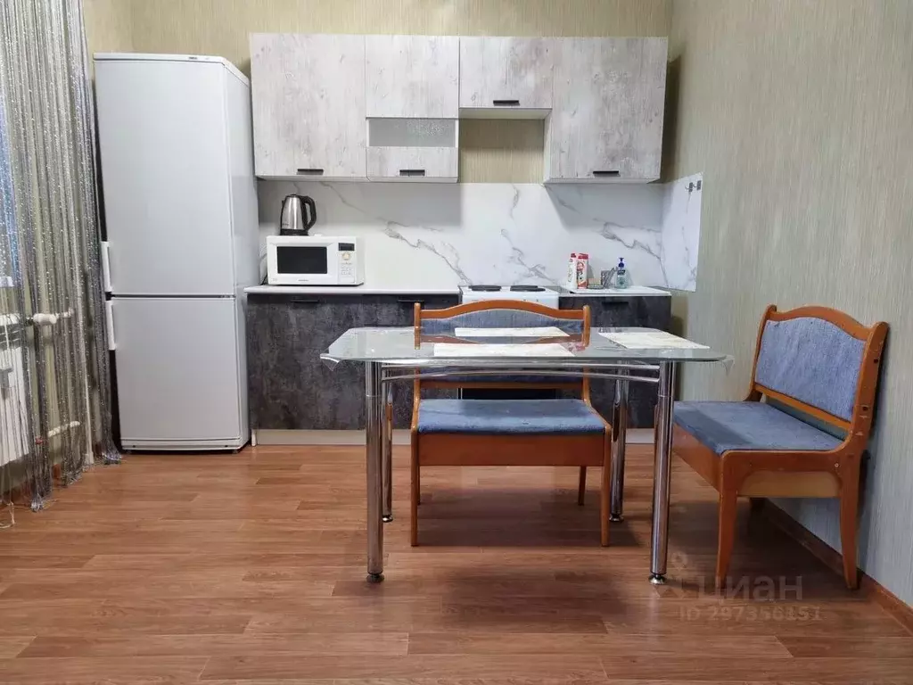 1-к кв. Курская область, Курск просп. Анатолия Дериглазова, 121 (42.0 ... - Фото 2