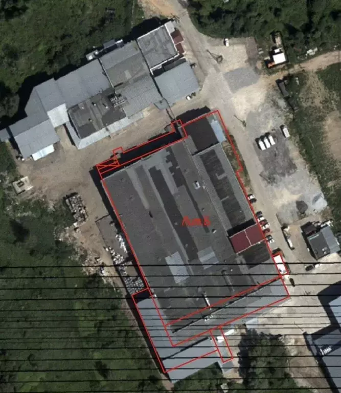 Производственное помещение в Московская область, Дмитров Внуковская ... - Фото 1