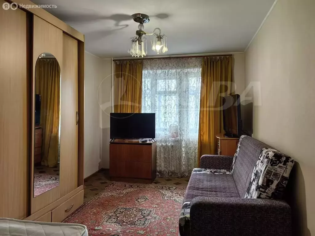 1-комнатная квартира: Курган, Красномаячная улица, 49 (32.6 м) - Фото 1