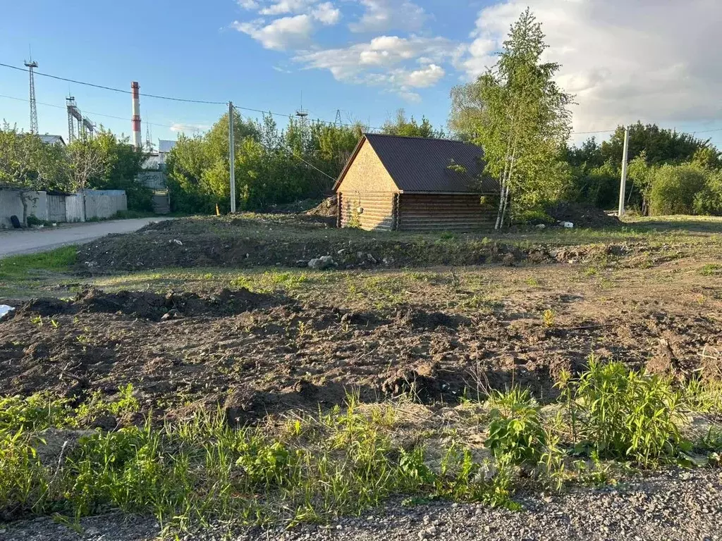 Участок в Пензенская область, Пенза ул. Добролюбова, 104 (12.0 сот.) - Фото 2
