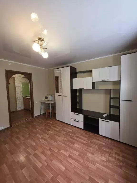 Студия Липецкая область, Липецк ул. Циолковского, 4/2 (18.0 м) - Фото 2