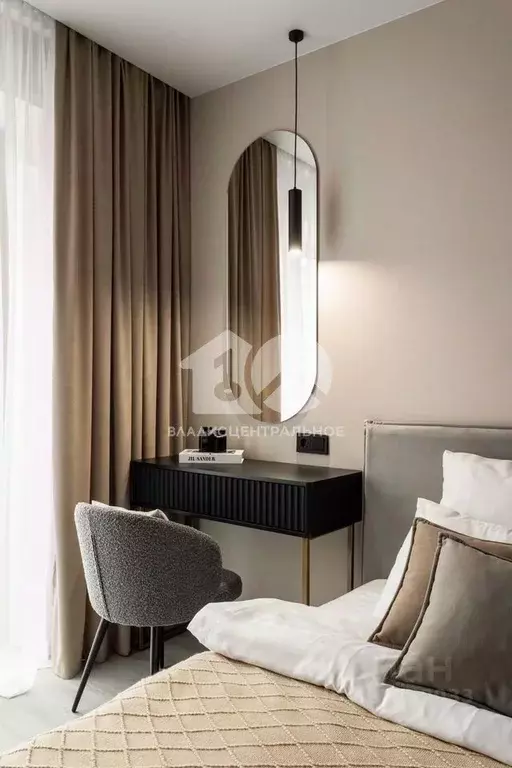 1-к кв. Новосибирская область, Новосибирск Железнодорожная ул., 18 ... - Фото 2