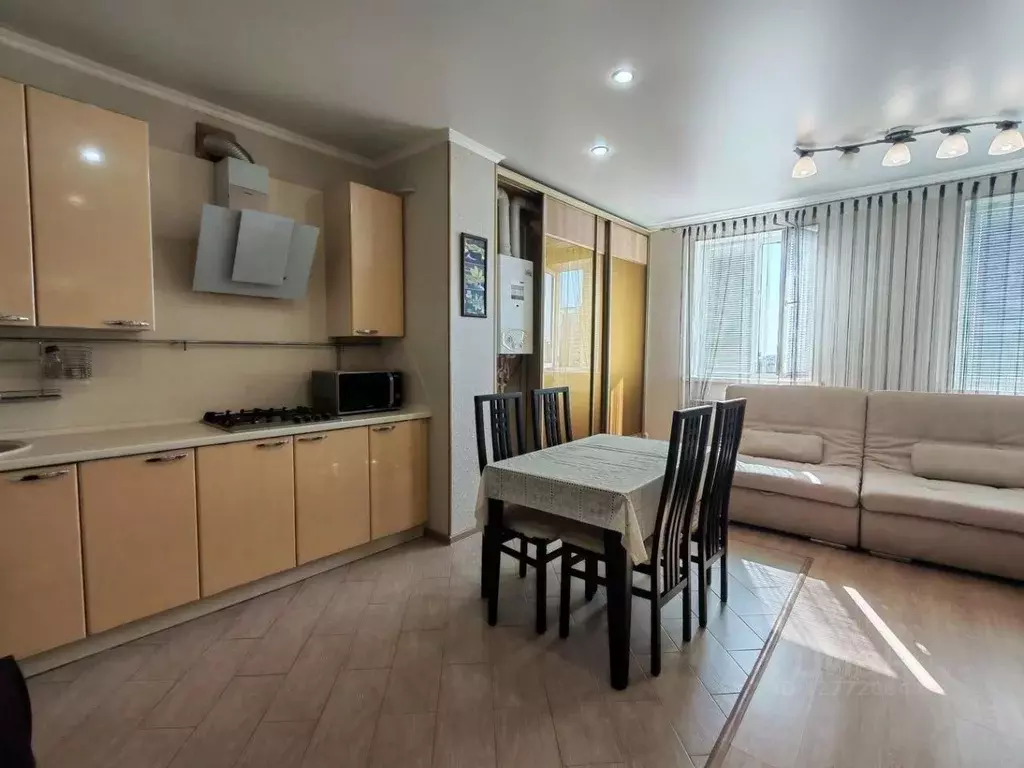 1-к кв. Краснодарский край, Анапа Терская ул., 79 (68.0 м) - Фото 1