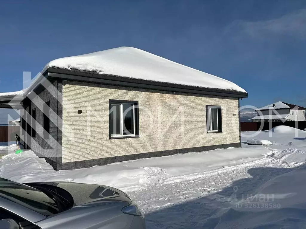 Дом в Сахалинская область, Южно-Сахалинск ул. Лебяжья, 9 (110 м) - Фото 1