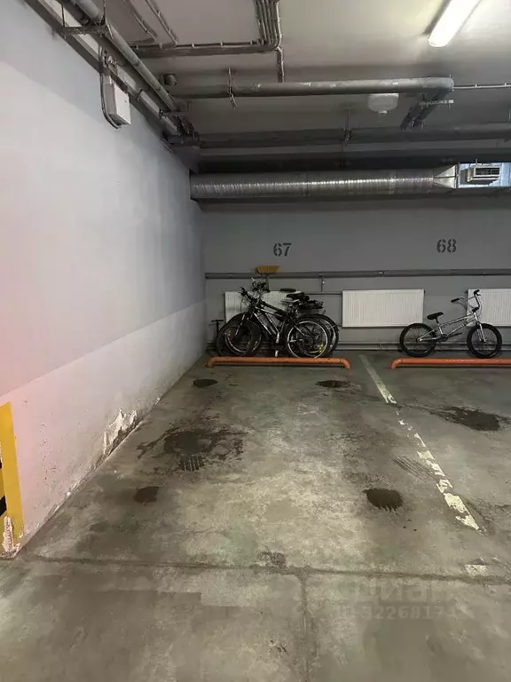 Гараж в Санкт-Петербург, Санкт-Петербург, Пушкин ул. Анциферовская, 12 ... - Фото 1