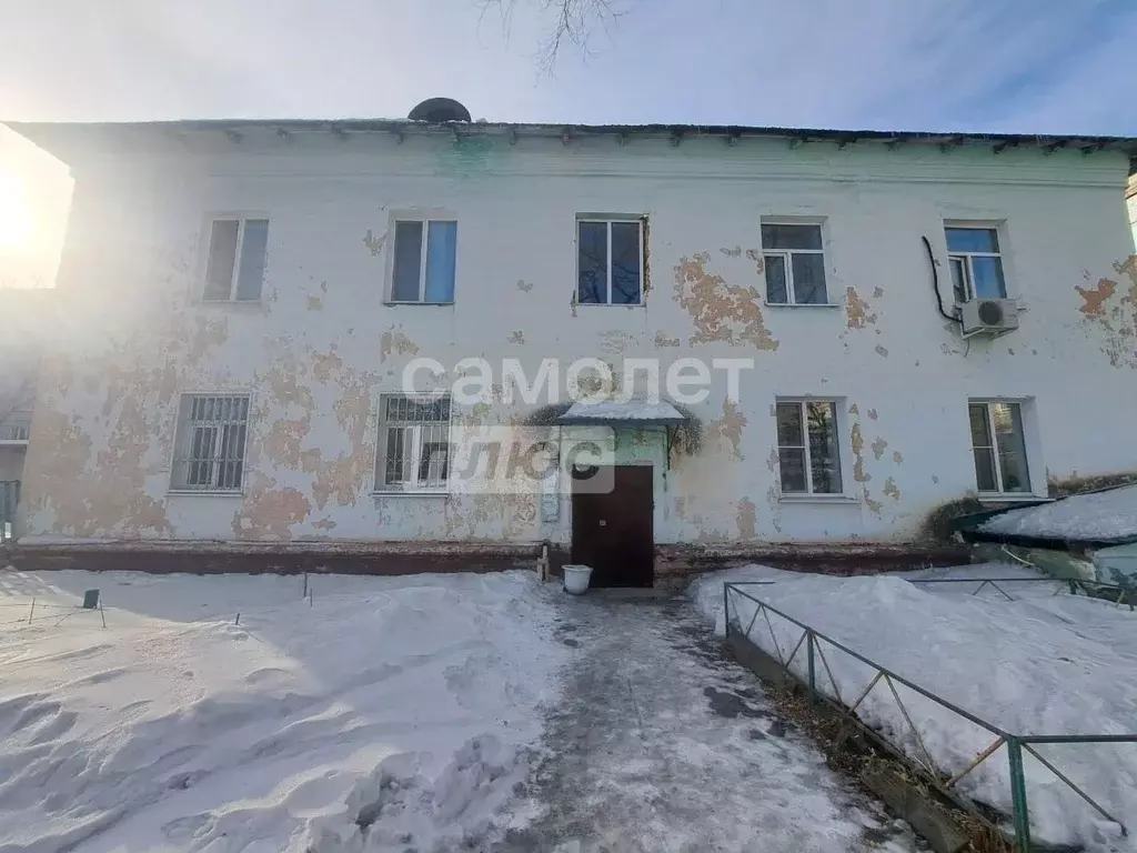 2-к кв. Амурская область, Благовещенск ул. Горького, 136/1 (48.0 м) - Фото 1