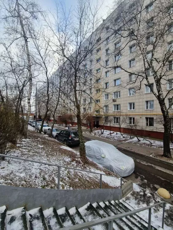 3-к кв. Москва Большая Косинская ул., 12 (60.4 м) - Фото 2