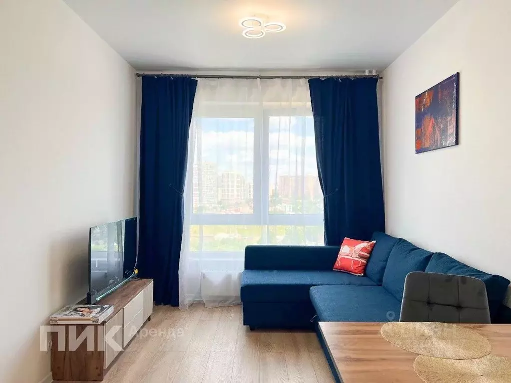 1-к кв. Москва Муравская ул., 38Бк2 (32.0 м) - Фото 1