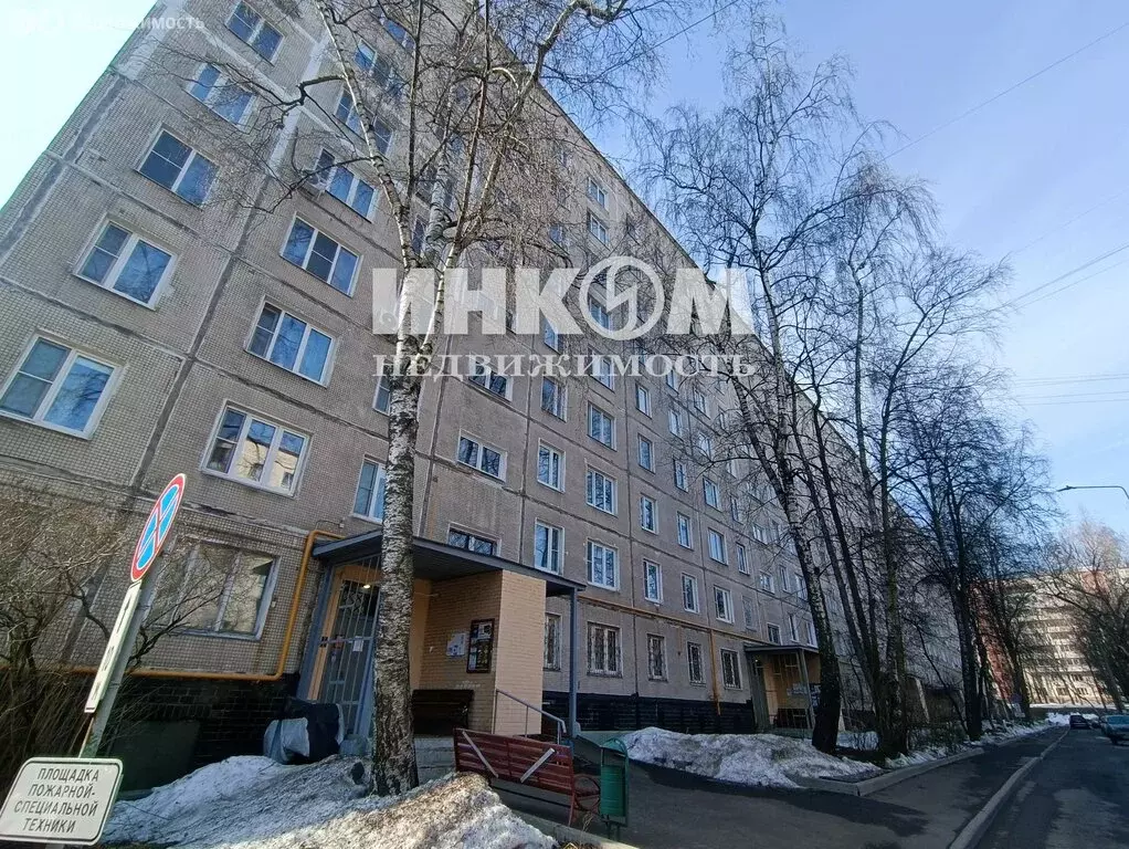 2-комнатная квартира: Москва, Днепропетровская улица, 5к5 (45.1 м) - Фото 1