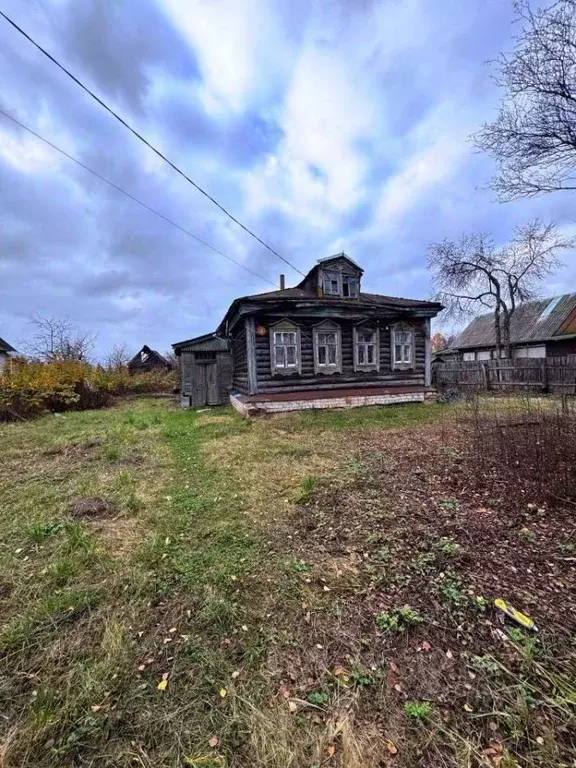 Дом в Владимирская область, Киржачский муниципальный округ, д. ... - Фото 1