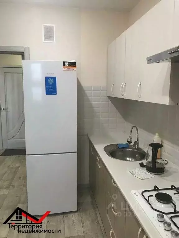 1-к кв. Севастополь ул. Горпищенко, 143к5 (37.1 м) - Фото 2