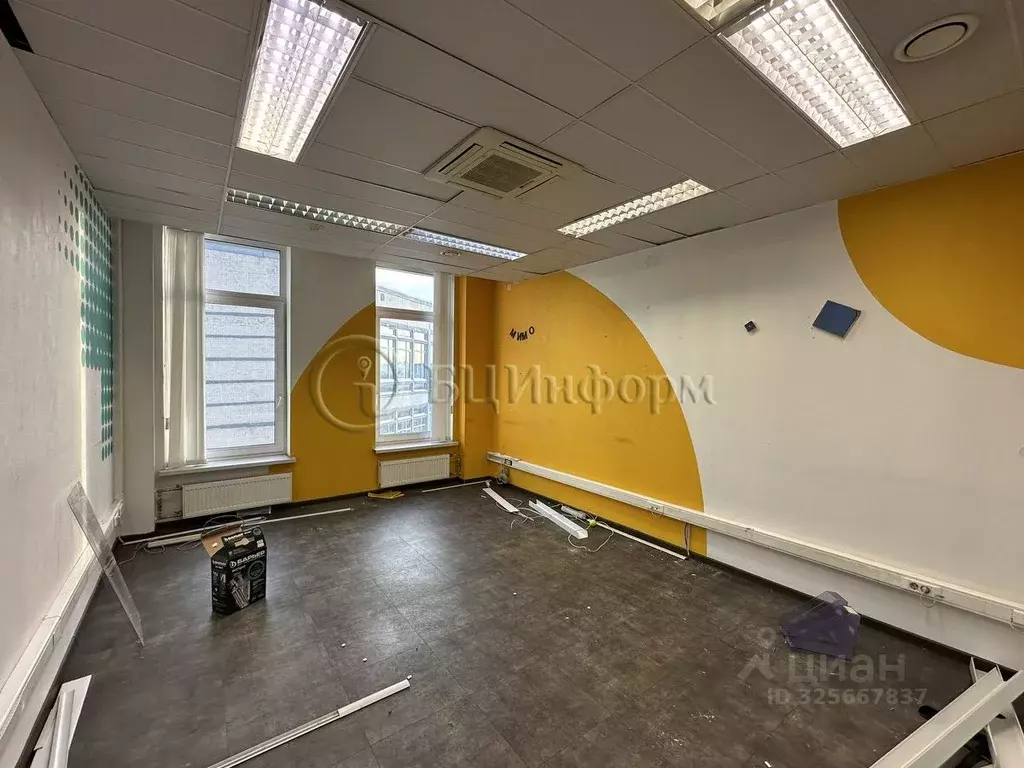 Офис в Санкт-Петербург Боровая ул., 32 (45 м) - Фото 1