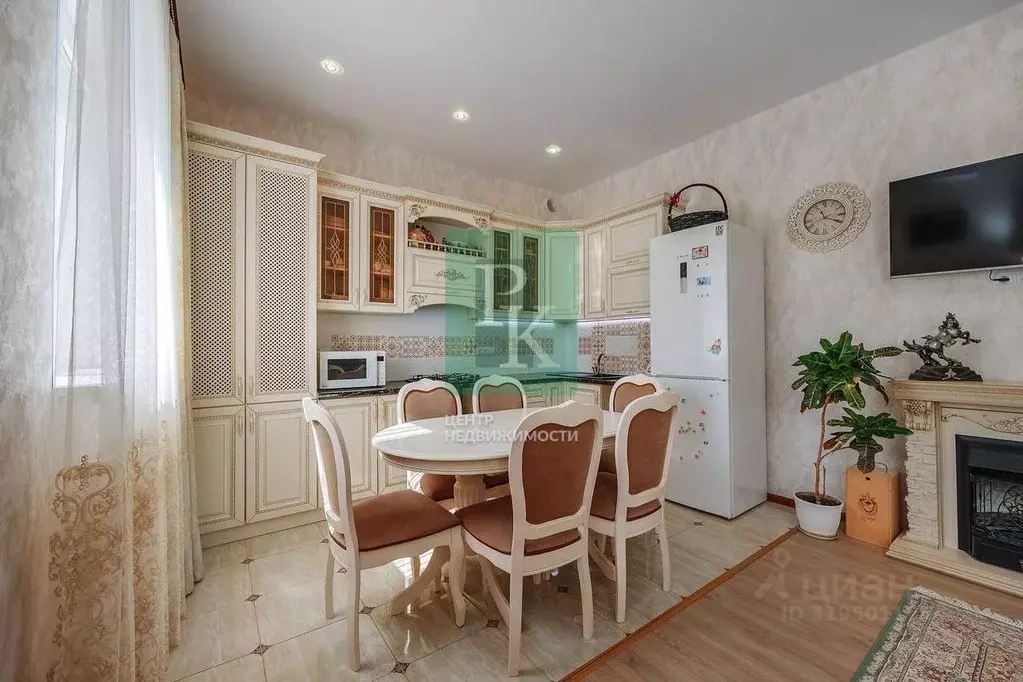 Дом в Севастополь ул. Коралловая, 75 (121 м) - Фото 1