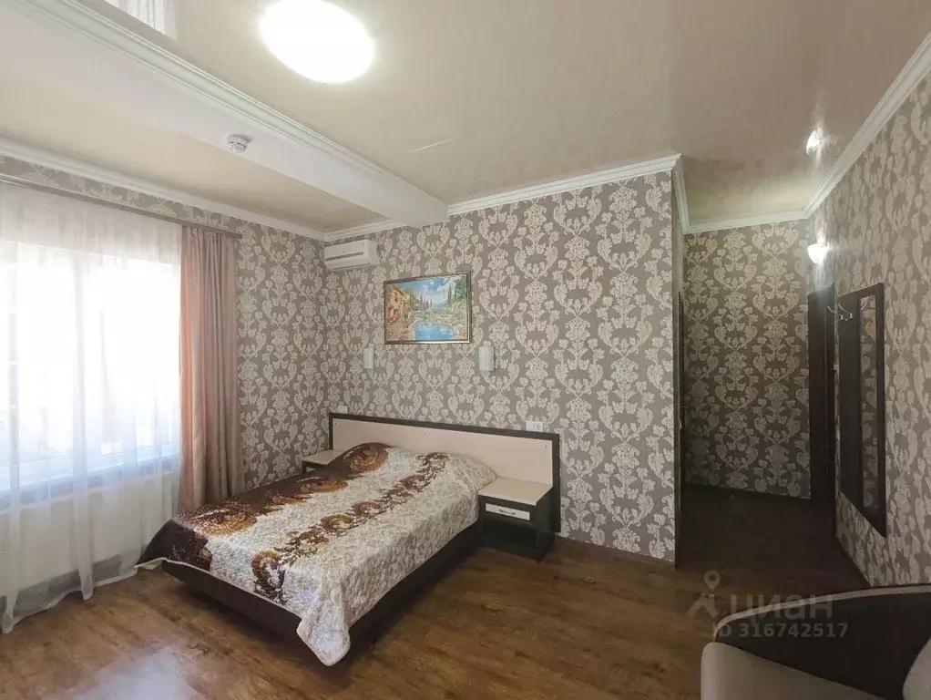 Студия Краснодарский край, Анапа муниципальный округ, с. Витязево ул. ... - Фото 1