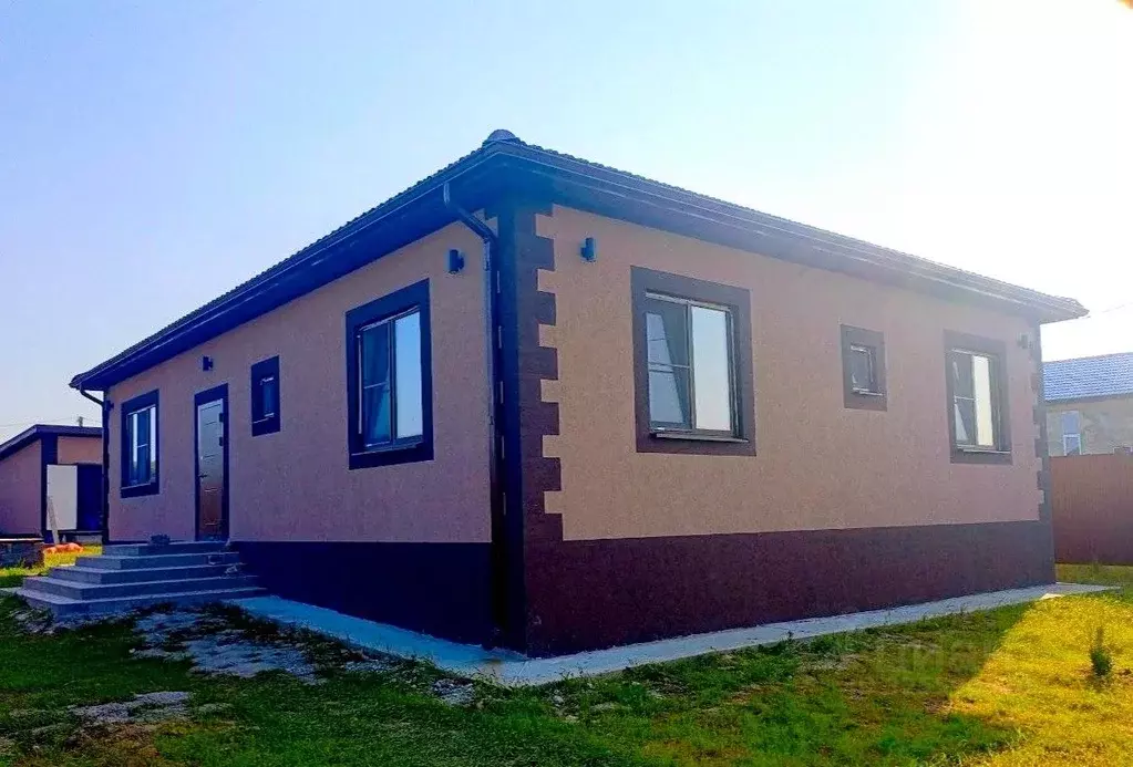 Дом в Краснодарский край, Новороссийск городской округ, Натухаевская ... - Фото 1