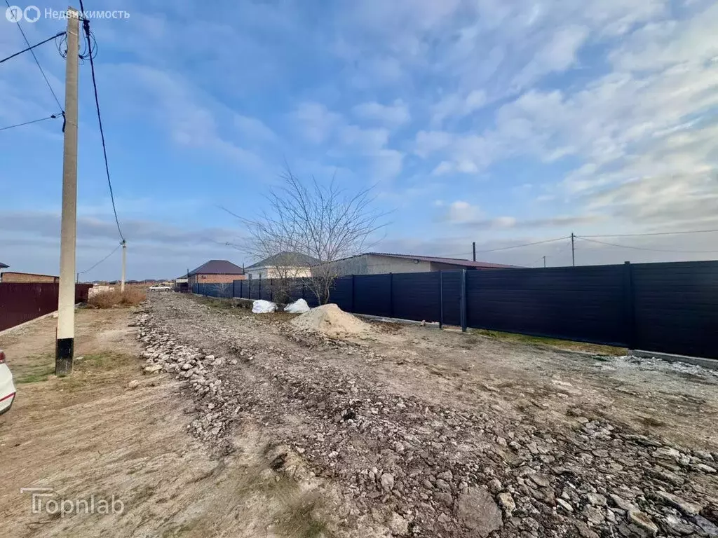 Участок в Началово, Прудовая улица (9 м) - Фото 2