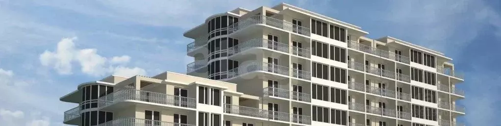 2-к кв. Крым, Ялта ул. Красных Партизан, 9А (84.5 м) - Фото 1