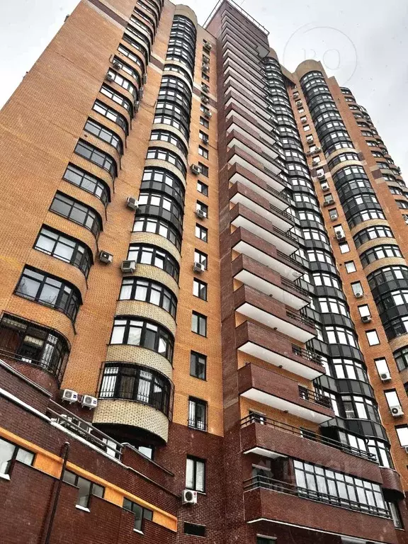 3-к кв. Москва Нежинская ул., 8К4 (126.4 м) - Фото 1