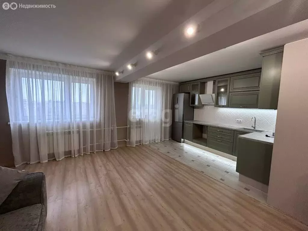 2-комнатная квартира: Муром, улица Машинистов, 14 (90.1 м) - Фото 1