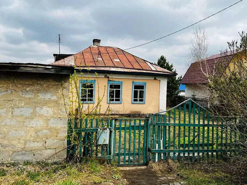 Дом в Кемеровская область, Кемерово ул. Бетховена, 7 (49 м) - Фото 0