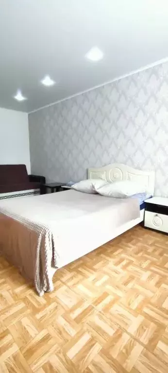 1-к кв. Башкортостан, Туймазы Южная ул., 50Б (34.0 м) - Фото 1