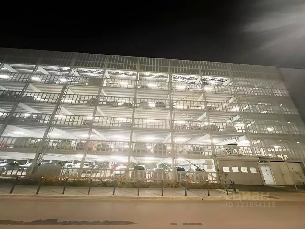 Гараж в Москва Перовское ш., 2С4 (13 м) - Фото 2