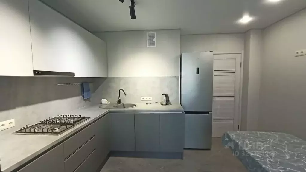 1-к кв. Брянская область, Брянск ул. Имени О.Н. Строкина, 1 (37.6 м) - Фото 2