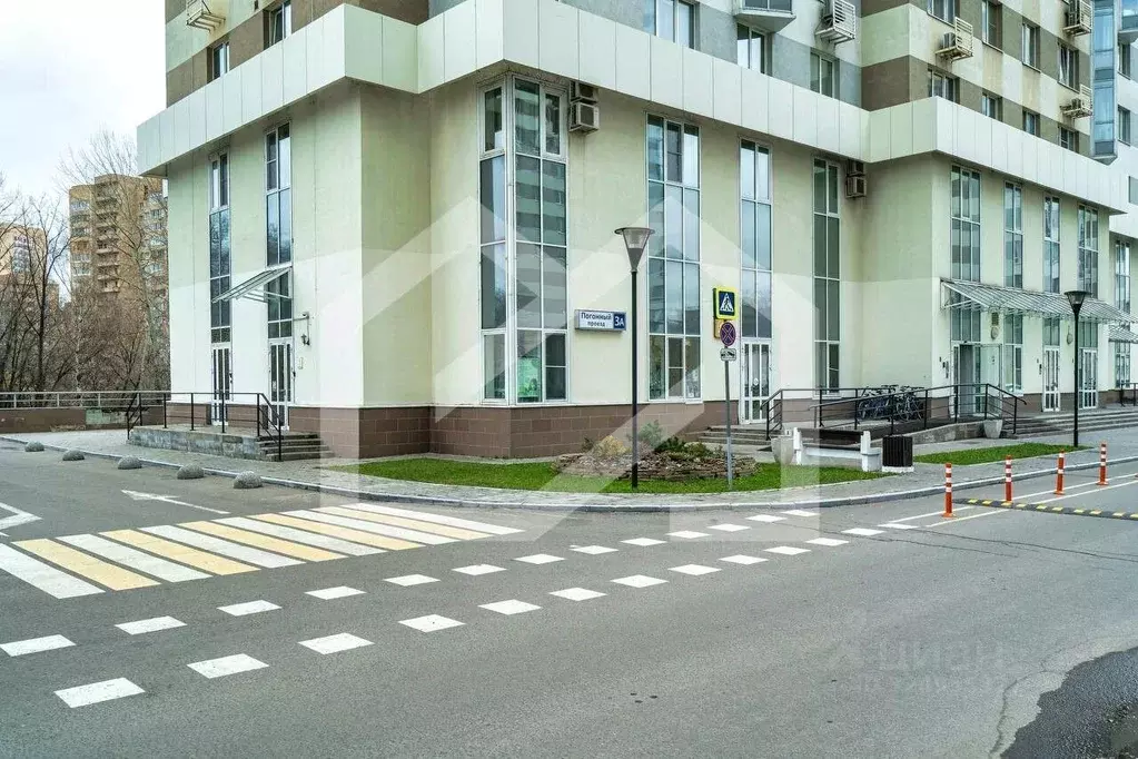 Помещение свободного назначения в Москва Погонный проезд, 3ак7 (216 м) - Фото 0