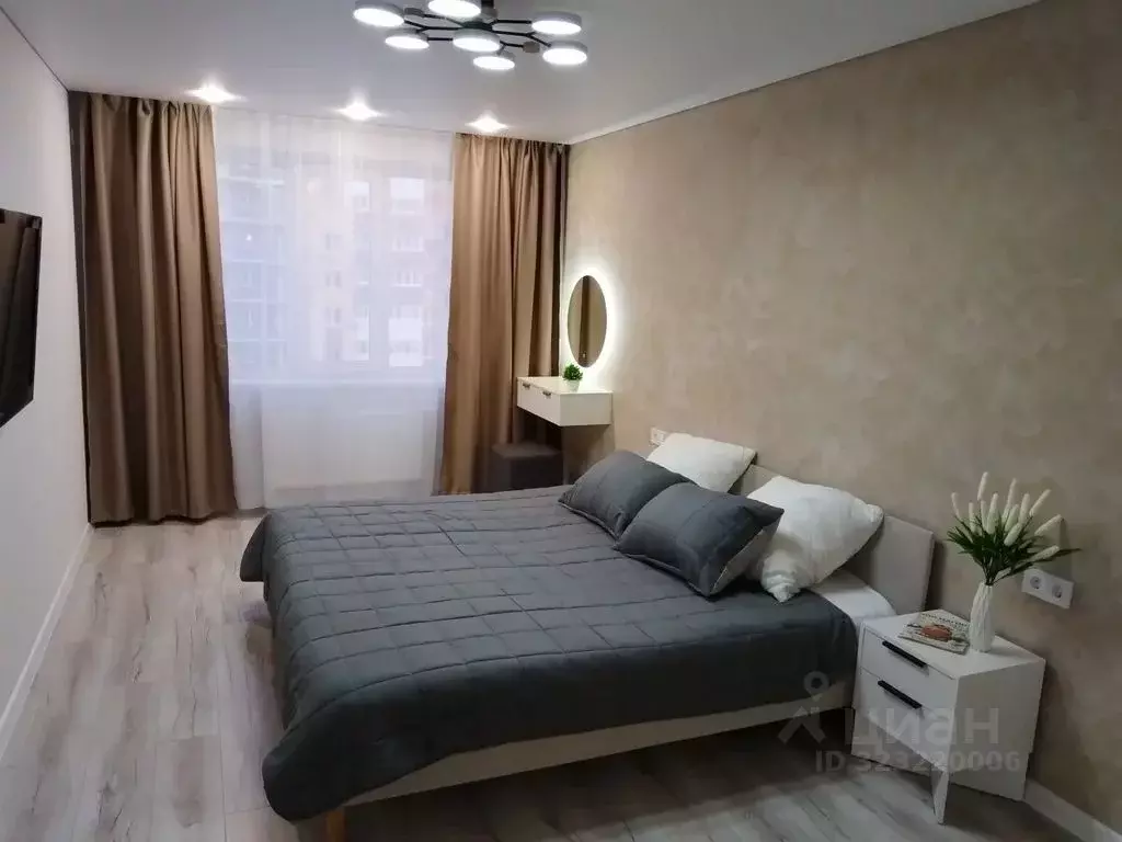 1-к кв. Самарская область, Самара Физкультурная ул., 103А (45.0 м) - Фото 1